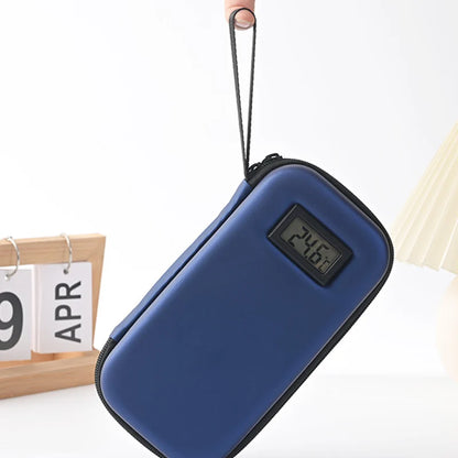 ThermaGuard™ — Absolute Security for Your Medications, Wherever You Are