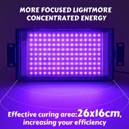 UV Resin Curing Lamp 96/144 LEDs