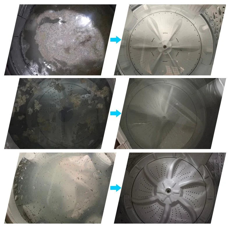 PureFresha™ — Turn your washing machine into the source of endlessly fresh, flawless laundry