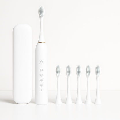Electric Sonic Toothbrush with 6 Modes