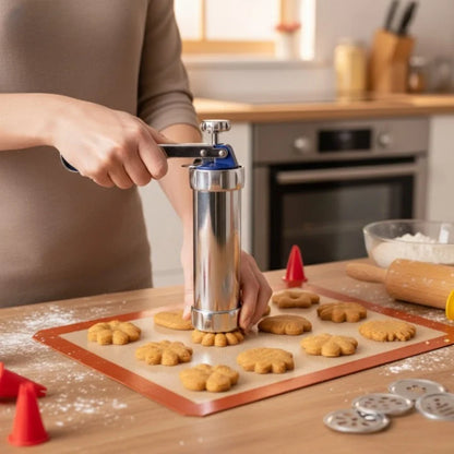 BakeMaster™ — Masterful Cookie Art for Impressive Enjoyment Moments