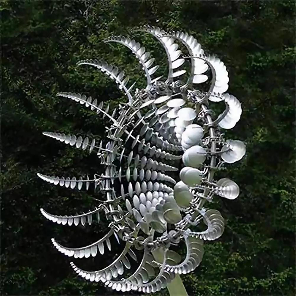 SilvaFlow™ — Transforms Your Garden into a Magical Oasis of Comfort Full of Vibrant Elegance