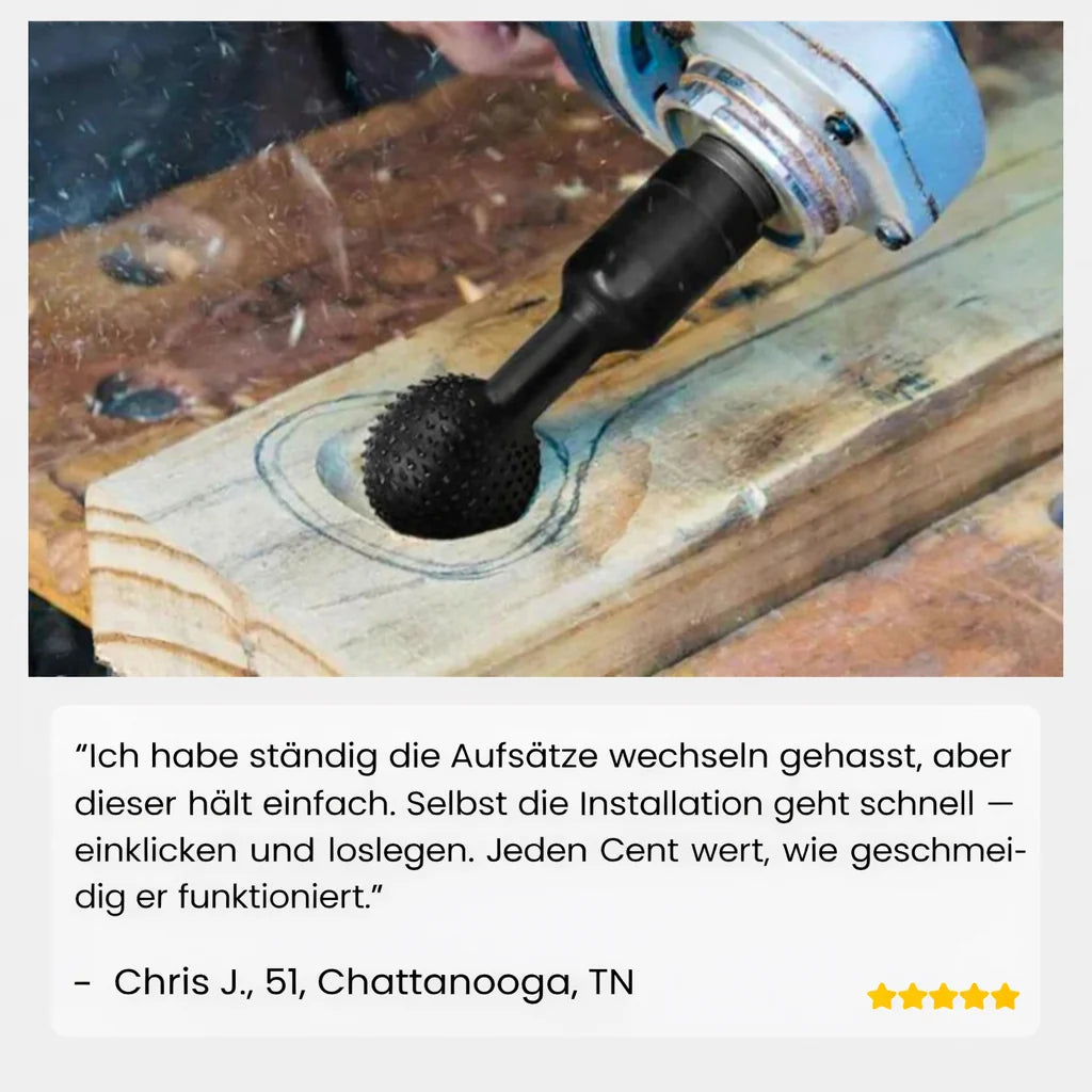SharpEdge™ — Perfect Woodcuts That Make You Proud
