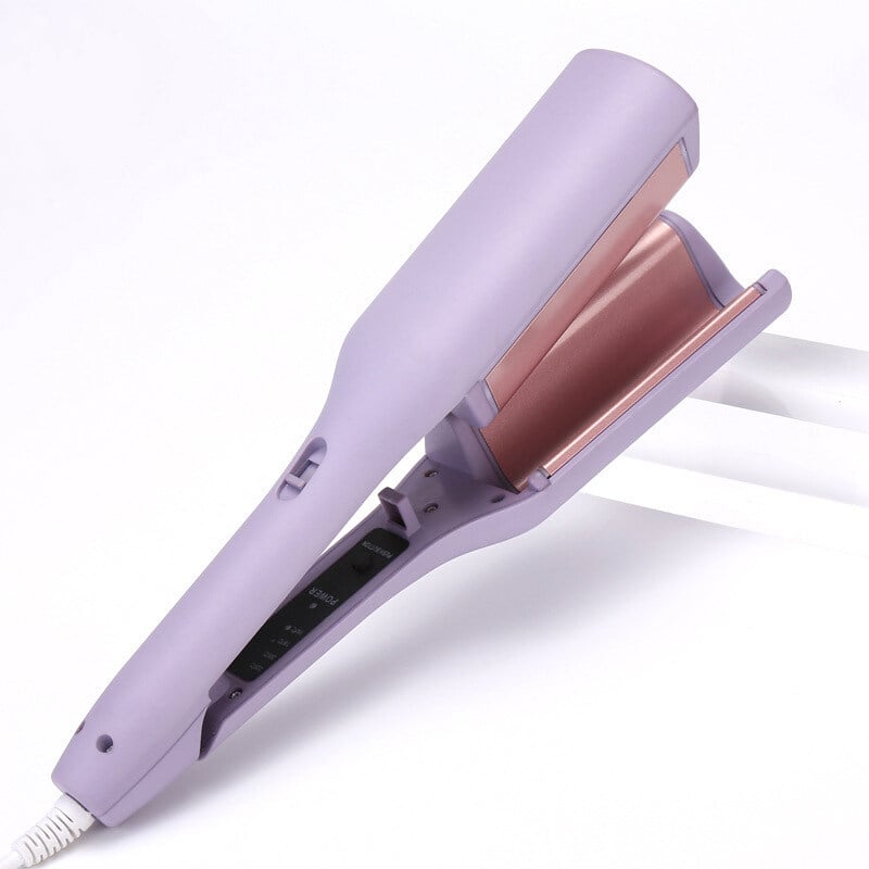 GlamCurl Curling Iron with Ceramic Coating