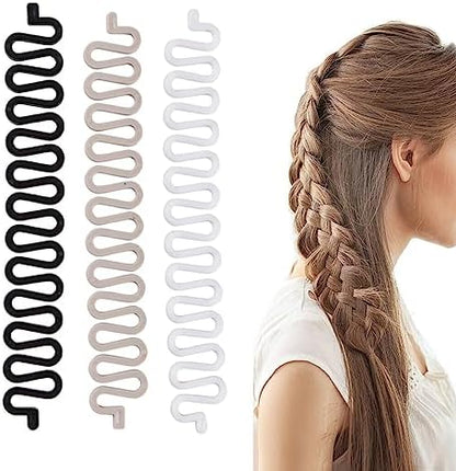 Braid Wonder™ — Perfect Braids in Seconds That Make You Shine