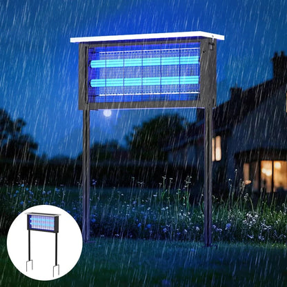 AeroGuard™ — Finally Relax Undisturbed and Enjoy Nature Without Annoying Mosquitoes!