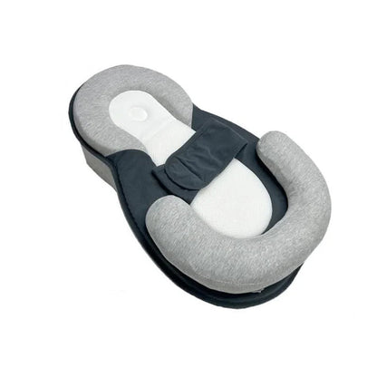 LITTLEHAVEN Ergonomic Baby Pillow