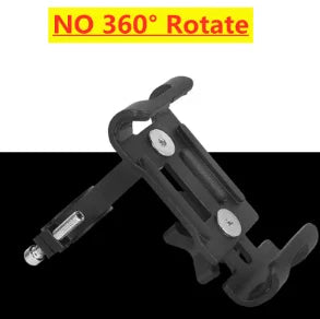 Motorcycle Phone Holder | Optional 360° Rotatable