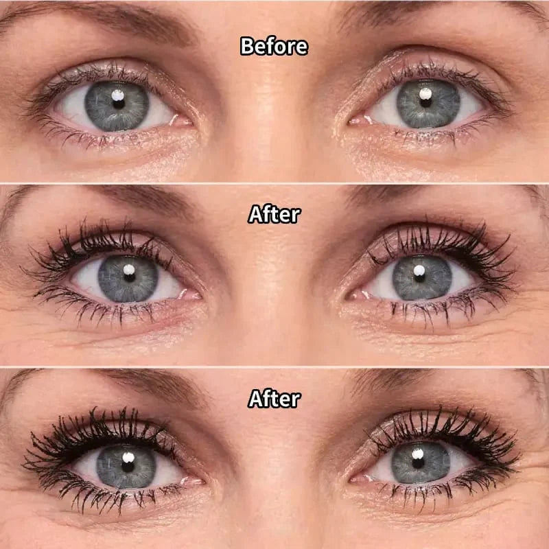 LashVeil Tubing Mascara – 24h Smudge-Proof