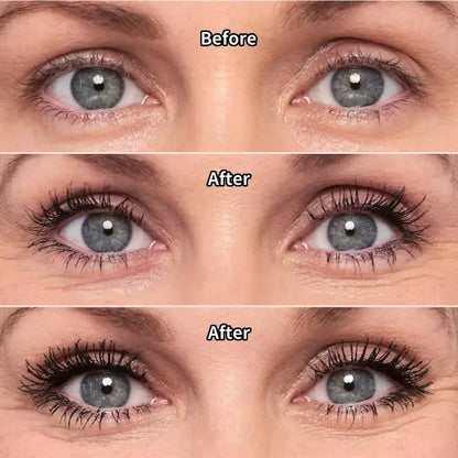 LashVeil Tubing Mascara – 24h Smudge-Proof