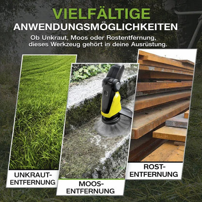BladeMaster™ — Effortless Garden Shine Without the Struggle