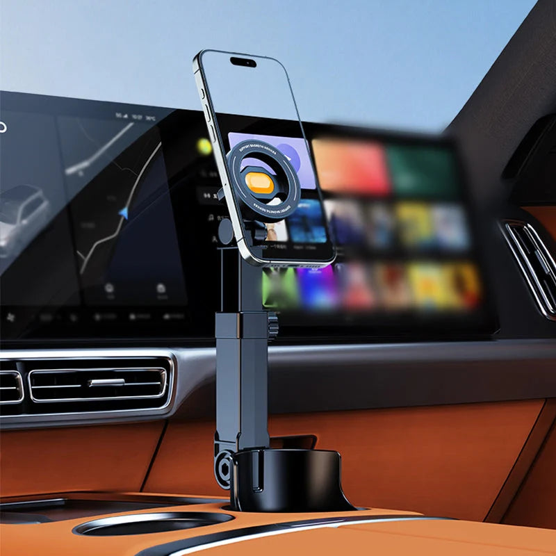 Car Drink Holder Mobile Phone Holder 360° Adjustable