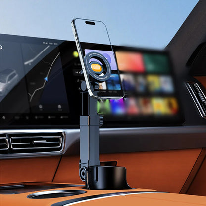 Car Drink Holder Mobile Phone Holder 360° Adjustable