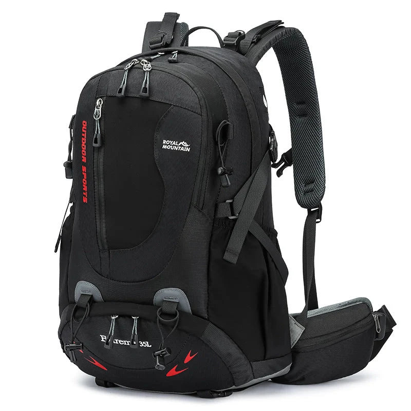 All-Purpose Backpack 35L – Outdoor & Everyday