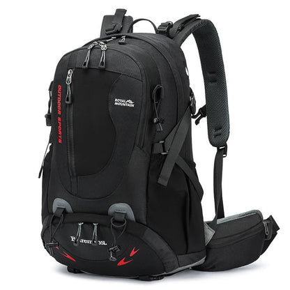 All-Purpose Backpack 35L – Outdoor & Everyday