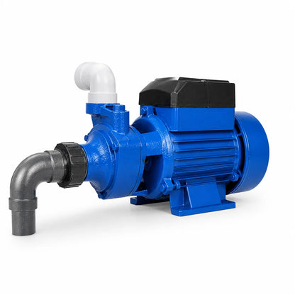 Thermally Protected Self-Priming Water Pump Made of Cast Iron and Aluminium