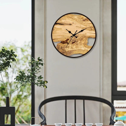 Endless™ – The Wall Clock that Effortlessly Combines Time and Style