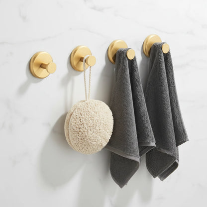 Suction Cup Hooks without Drilling 2-Pack