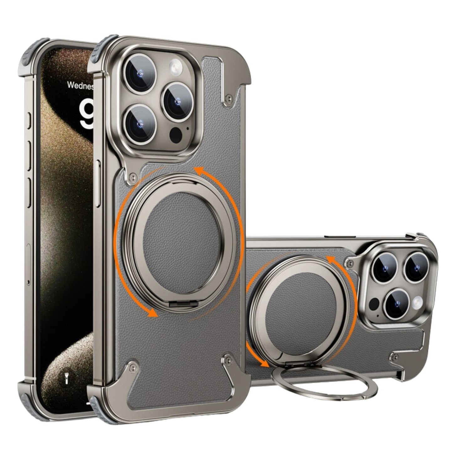 Invisie Signature Case – iPhone Protective Case