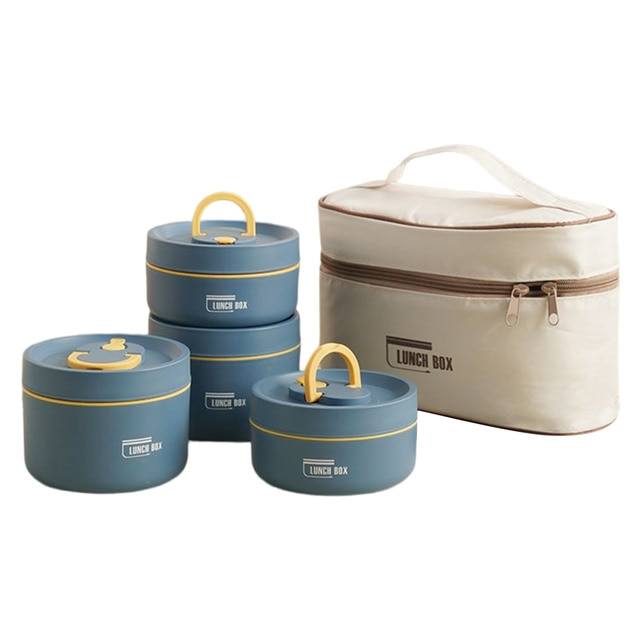 Thermo Lunchbox – Lunchbox with Insulation