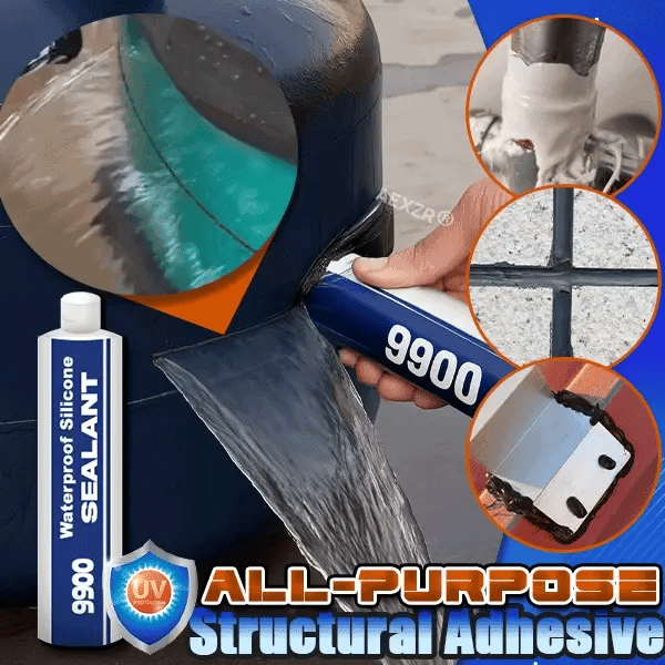 SureSeal™ — Reliably sealed, so worries and leaks disappear forever