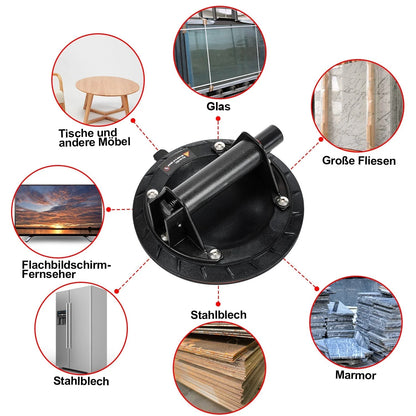 Vacuum Suction Lifters 2 Pieces up to 100 kg