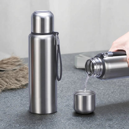 Vacuum Insulated Stainless Steel Bottle
