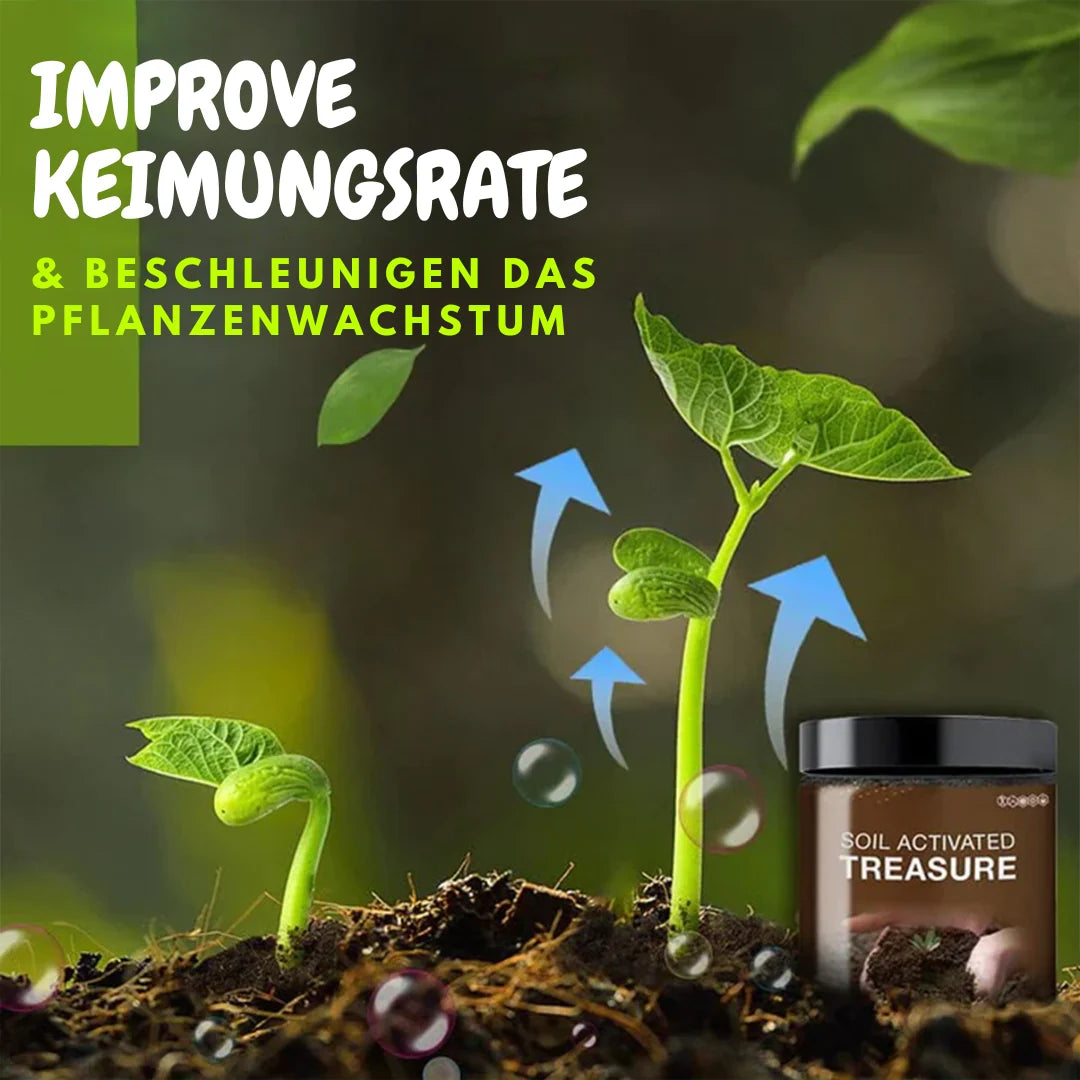 TerraPulse™ — Unleash the Full Power of Lively, Radiant Plants in Just Days
