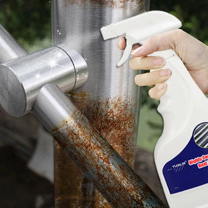 SteelRevive™ Rust Remover Spray – Fast and Damage-Free Rust Removal