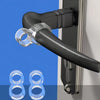 Door Handle Buffers made of Silicone 5-piece Set