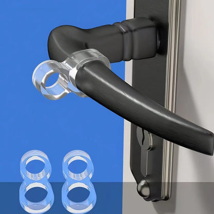 Door Handle Buffers made of Silicone 5-piece Set