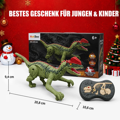 PrimalRex™ — Awaken Real Dino Adventures and Unforgettable Play Fun!