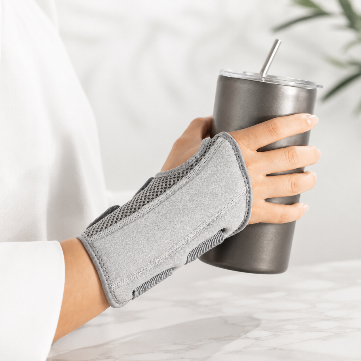 Thumb and Wrist Stabilizer