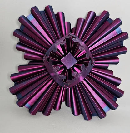 FocusGear Ball – Your 3D Relaxation Cube for Every Situation