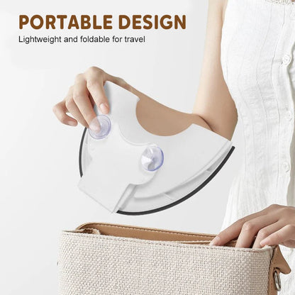 SafeTidy™ — All-around care-free protection and comfort for little seating heroes everywhere
