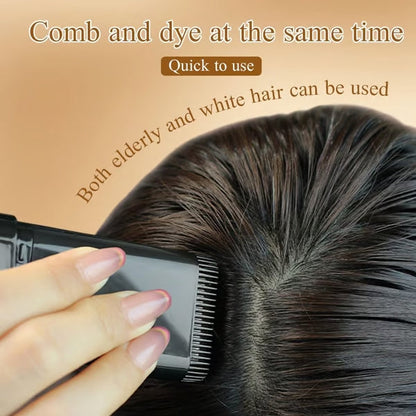 AnsatzFix Hair Color Refresh Stick with Comb