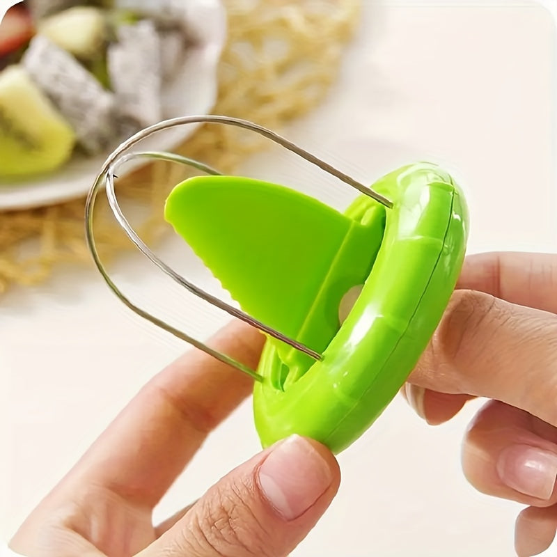 Kiwi Peeler with Stainless Steel Blades – 7 cm