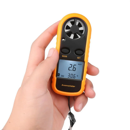 WindScope Digital Wind Measuring Device