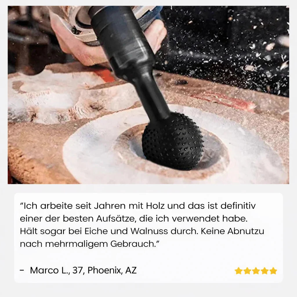 SharpEdge™ — Perfect Woodcuts That Make You Proud
