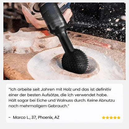 SharpEdge™ — Perfect Woodcuts That Make You Proud