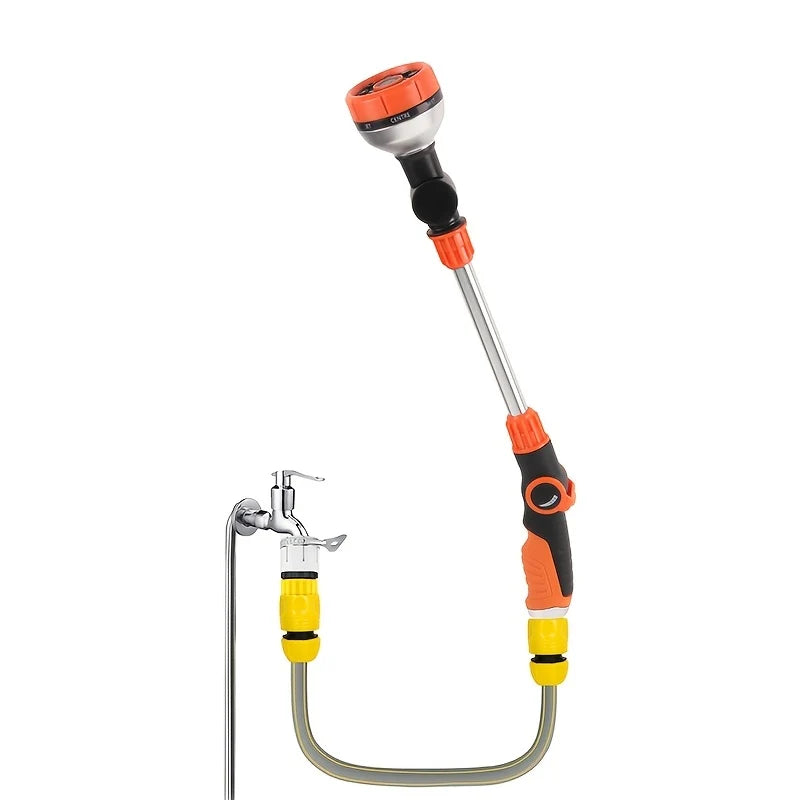 Multifunctional Pouring Lance with 8 Spray Modes