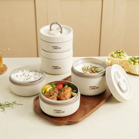 Thermo Lunchbox – Lunchbox with Insulation