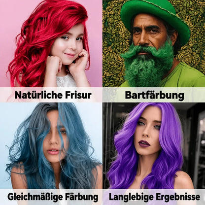 ChromaMist™ — Instantly Transform Your Look with Vibrant Color Without Hair Damage