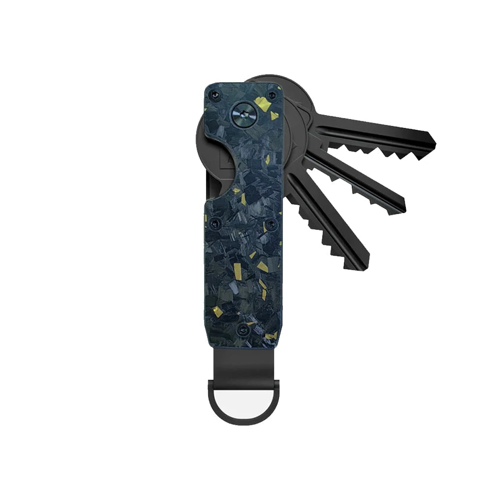 Key Organizer Aluminum