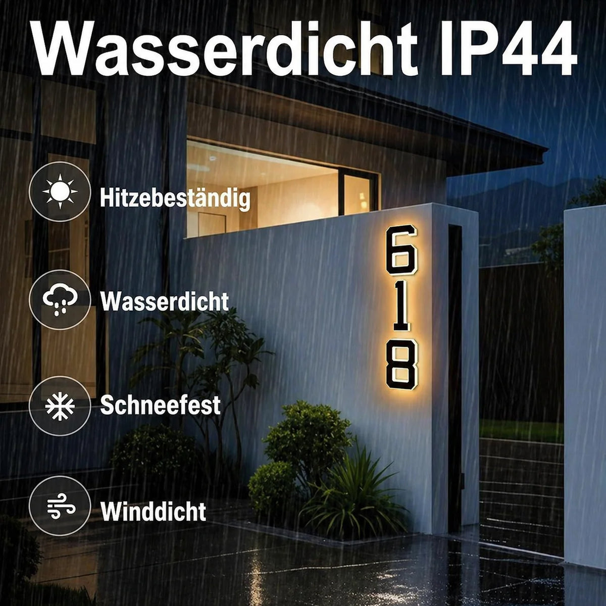 LumiSign™ — Make Your Home the Brightest Beacon So No One Stands in the Dark Anymore