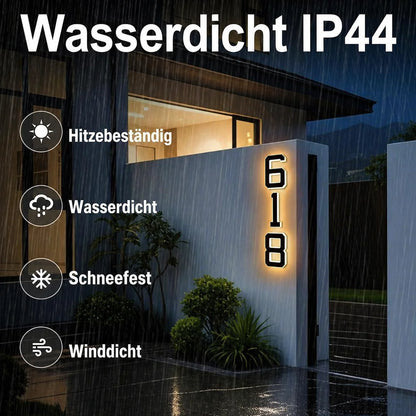 LumiSign™ — Make Your Home the Brightest Beacon So No One Stands in the Dark Anymore