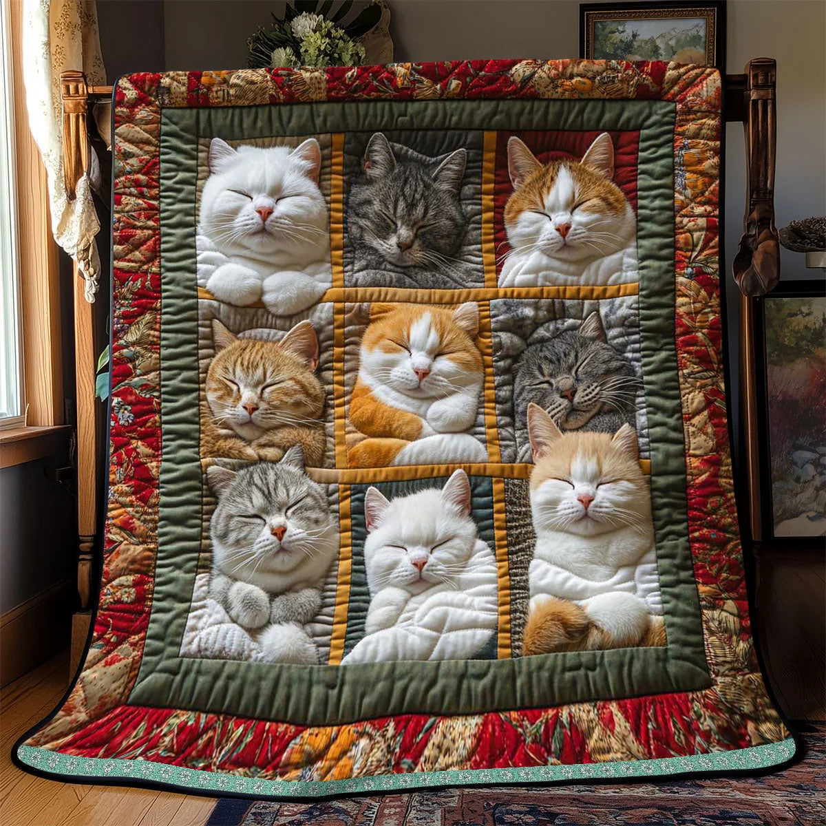 ThermiNest™ — Cozy Comfort That Enchants You All Year and Brings Warmth to Every Moment