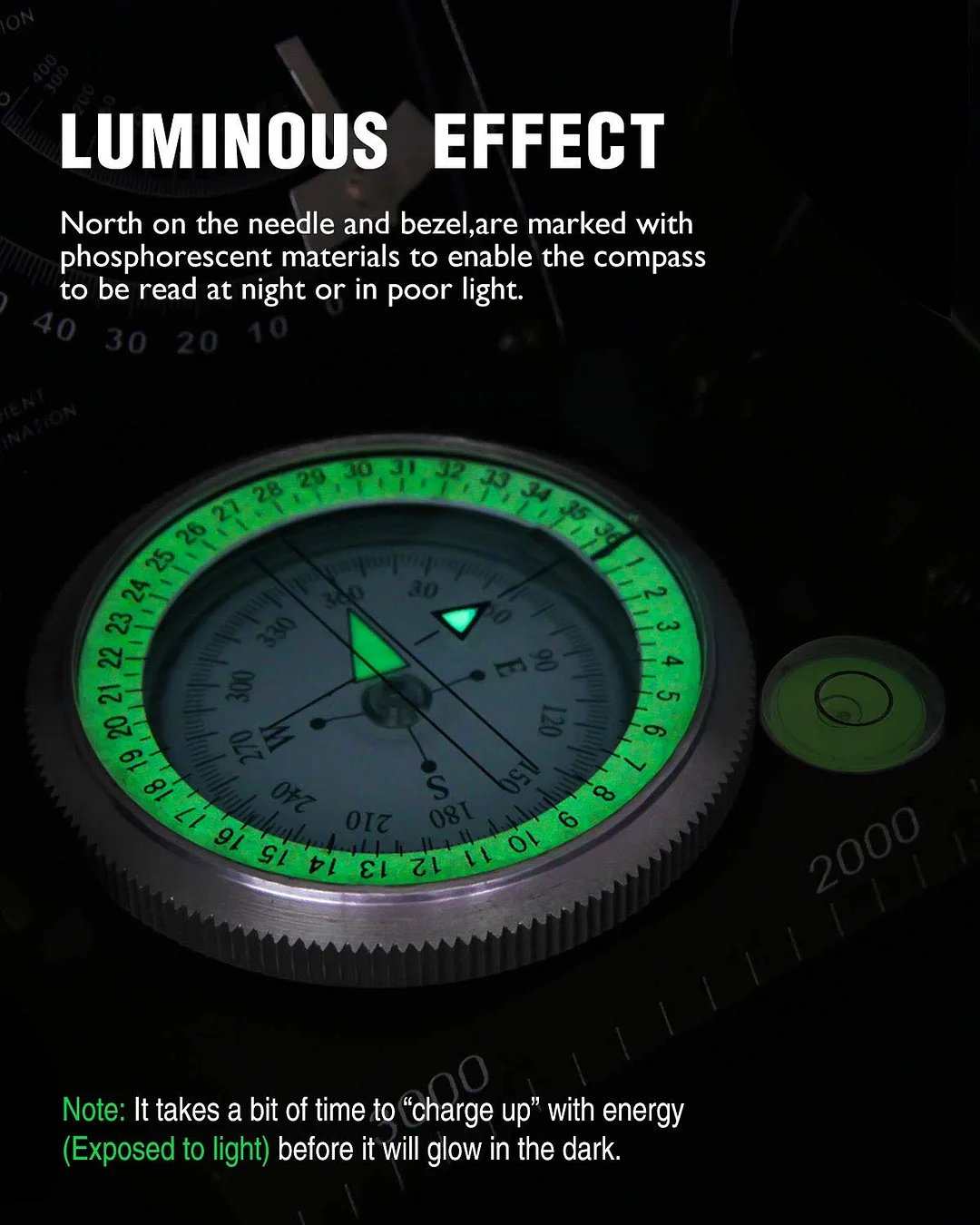 SteelPath – Your Indestructible Military Compass for Every Adventure