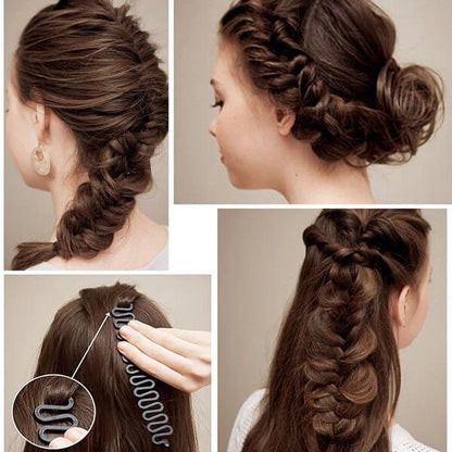 Braid Wonder™ — Perfect Braids in Seconds That Make You Shine