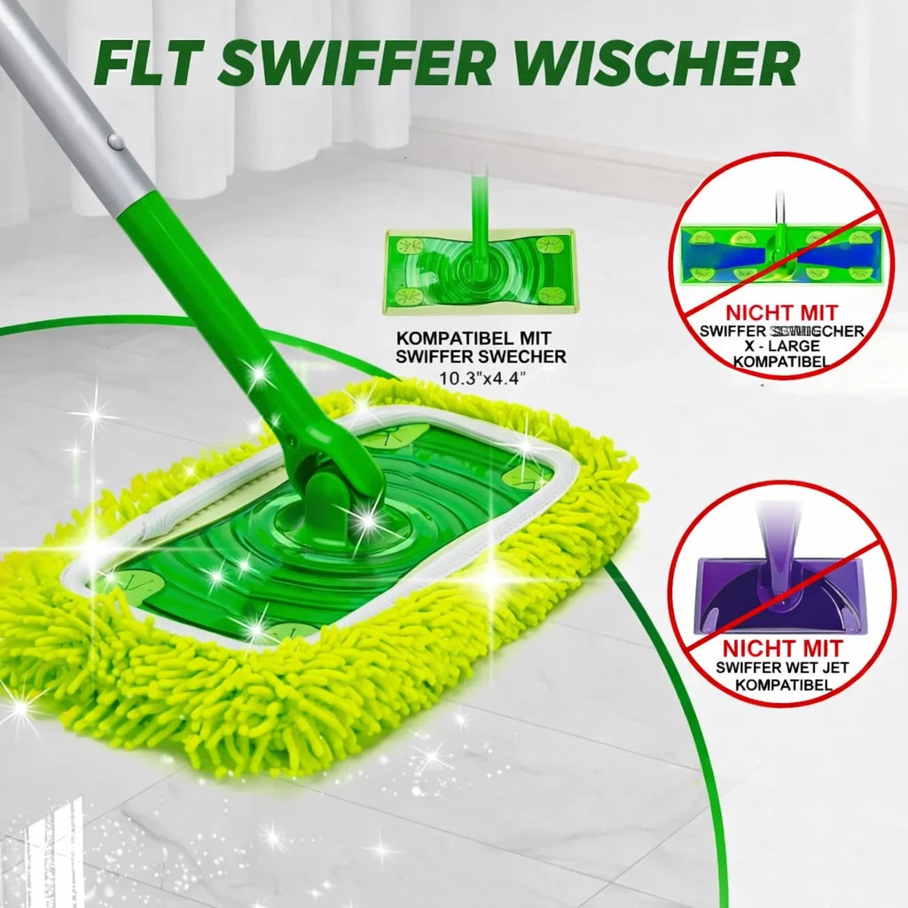 PureTide™ — Experience Effortless Shine and Sustainably Protect Your Floor!